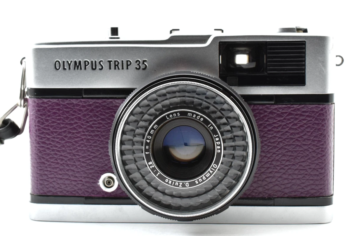 Olympus Trip 35 for sale - eBay