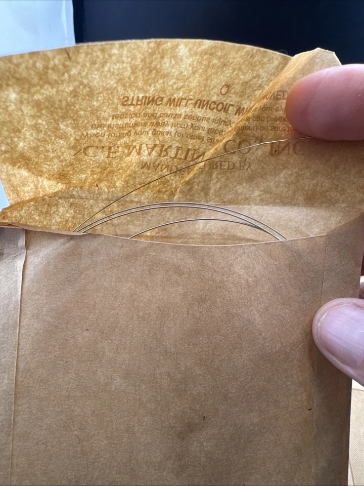 vega banjo strings V9, V10, V13, V20 New In Package 📦  - Image 2 of 4