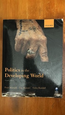 Politik in Entwicklungsländern - Burnell, Rakner, Randall - OXFORD