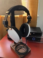 Rode NTH-100 Professional Headphones - White - Plus extras and FREE SHIP