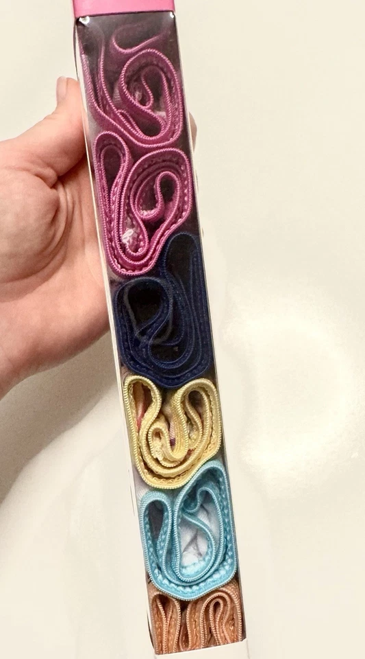 My Little Pony Girls’ Briefs Set Of 7, 100% Cotton, Size 4 - Image 4 of 4