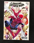 Amazing Spider-Man #800 Cover G Variant Greg Land Marvel 2018
