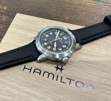 Hamilton Khaki Automatic Modification - One Off Watch
