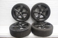 Audi A6 4G C7 S-Line 20" Genuine Rotor Alloy Wheels Grey 4G0601025BP