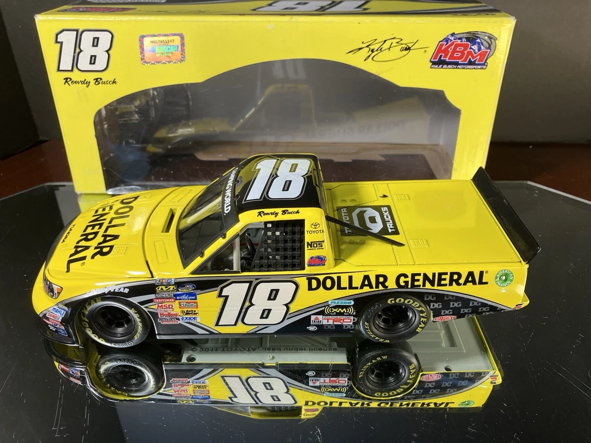 NASCAR 1:24 Kyle Busch Diecast Racing Cars for sale | eBay