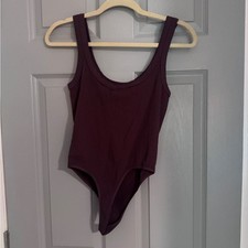 VICI Brown Bodysuit
