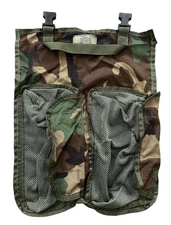 USGI 2004 MOLLE II Inside Pocket Removable Woodland Specialty Defense Systems
