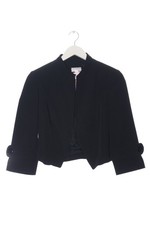 HEINE Bolero Donna Giacca Taglia IT 44 nero elegante