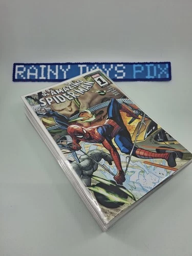 Amazing Spider-Man (2025) Vol. 7 #1–19 (Legacy #965–983) NM!  Missing #12 Only
