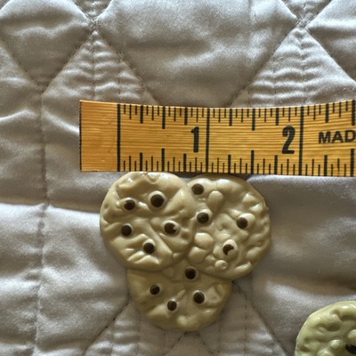 Play Food Vintage McDonalds Chocolate Chip Cookies Replacement Piece 