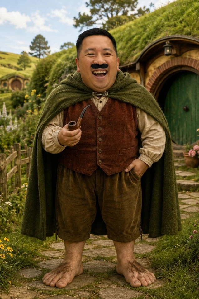 GU-ES HUS Bäg? Einzelkarten Pipe + Claimsale + The Hobbit