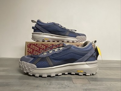 VANS Crosspath XC Steel Shadow Gray Blue Vibram Sneakers Shoes Men's Size 13