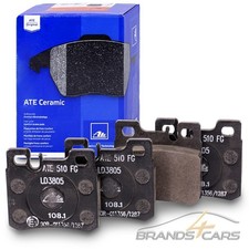 ATE CERAMIC BREMSBELÄGE HINTEN FÜR MERCEDES BENZ CLK C208 200 230 BJ 97-02
