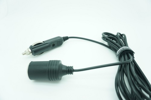 3M Extension Lead To Extend The Reach Of Car Chargers For Halfords 14L Cool Box - Picture 6 of 6