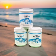 3x Nestle Resource Thickenup Thicken Up Instant Food & Drink Thickener