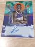 2025-26 Topps Khaman Maluach Contemporary Marks RC Green Auto #CM-KM Suns /99 SP
