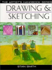 Drawing  Sketching Artist's Handbook - Hardcover, by Smith Stan - Very Good b