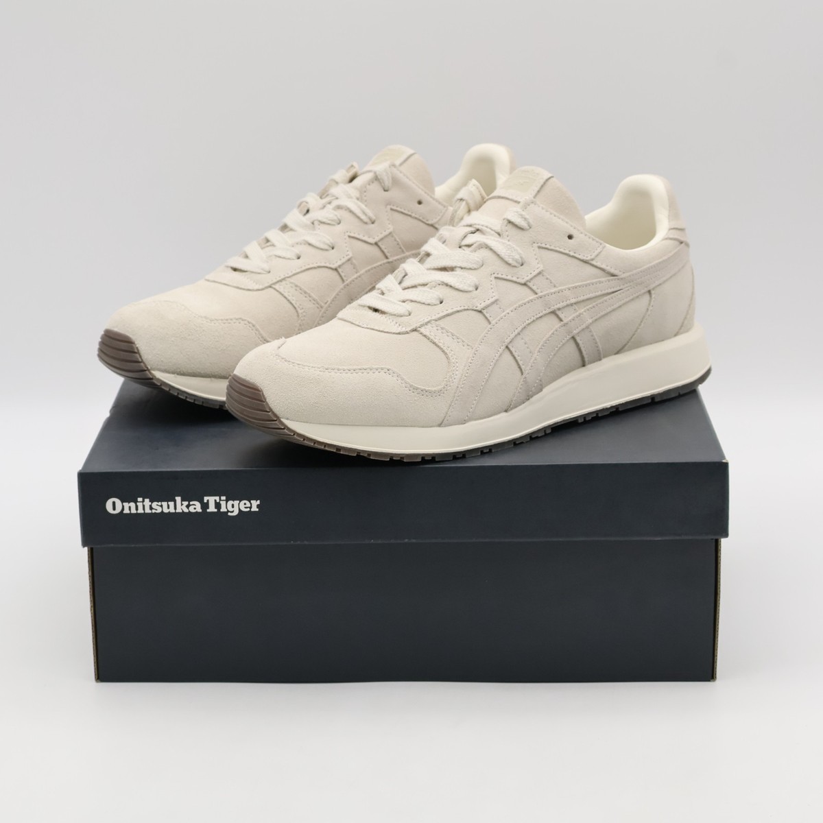 noaです。 1183C382-200 Onitsuka Tiger Tiger Alliance A40 Cream Birch (Men's