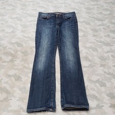 Joe's Jeans Womens 26 Blue Bootcut Denim Medium Wash