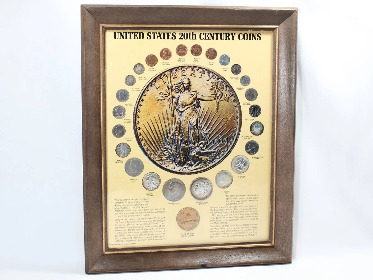 United States 20th Century Coins for sale | eBay