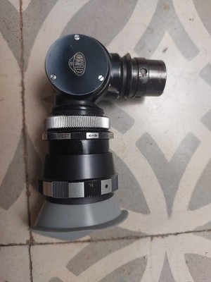 ARRI 16BL Right Angle Viewfinder with Rubber Eyecup