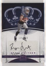 2017 Panini Preferred Crown Royale Rookie Pink /350 Ryan Switzer #57 Auto 03xg