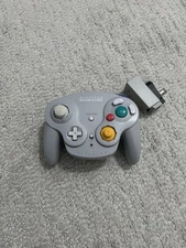 Nintendo Wavebird Wireless Controller DOL-004 Ergonomic for GameCube