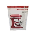 KitchenAid Bowl-Lift Stand Mixer 5.5 Quarts Kitchen Aid Empire Red KSM55SXXXER