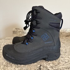Columbia Bugaboots Waterproof 200 Grams Omni Heat Mens 7