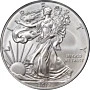 2013-W Silver American Eagle $1 Satin Finish ANACS SP70 First Day Issue - STOCK
