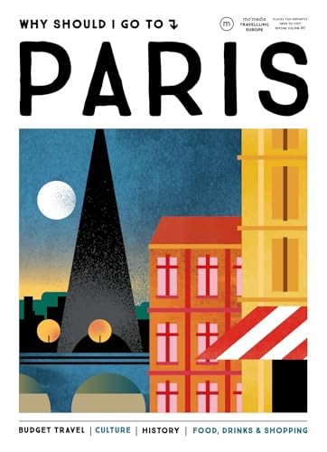 Why Should I Go To Paris by Team WSIGT (Hardback Book) - Image 7