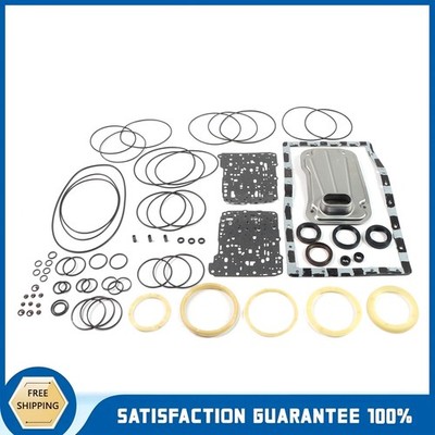 A750E A750F Transmission Master Rebuild Kit Filter Gasket For Toyota Tacoma 4.0