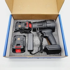 Saker 21 Volts Adjustable Speed Multi-Use Cordless Leaf Blower Model BF170