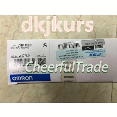 1PCS CS1W-MD261 Module NEW Omron CS1WMD261