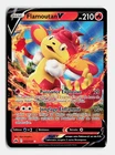 Carte Pokémon Flamoutan V 022/159 EB12.5 Zénith Suprême Epée et Bouclier 2