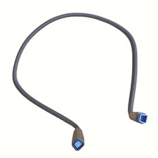30/60cm Speed Sensor Extension Cable 4Pin for Bafang Mid-Drive Motor CAN Version