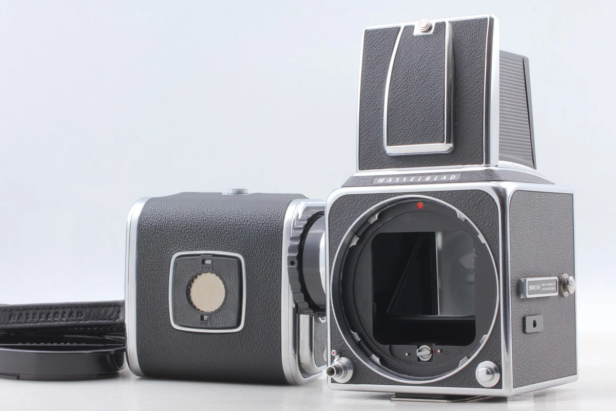 Hasselblad 500 Cm 80mm for sale | eBay