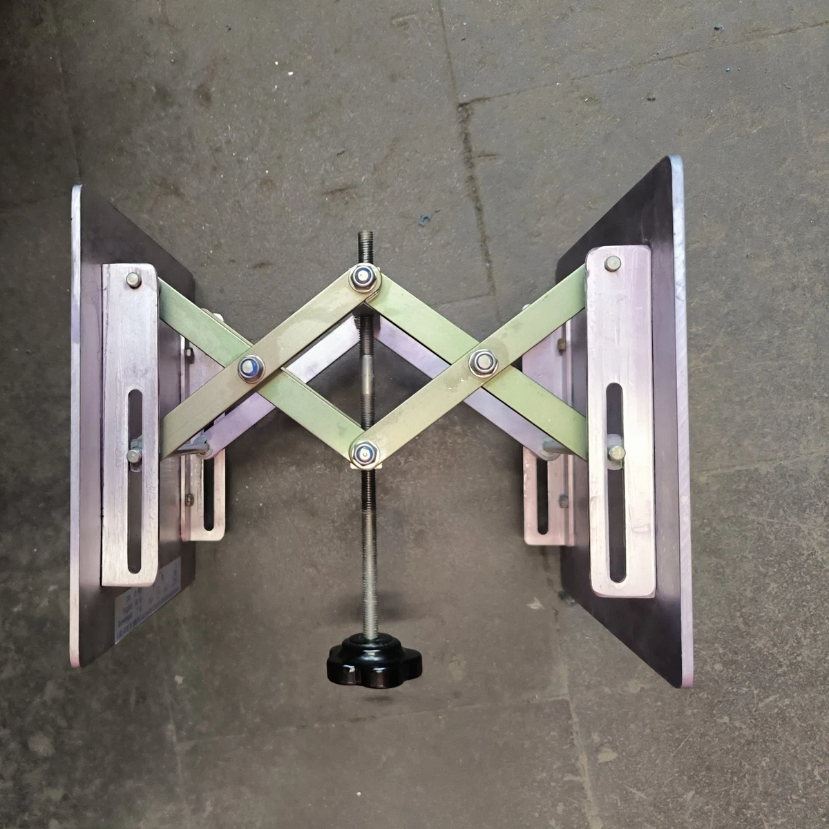 Plataforma elevadora de tijeras laborboy lab-lift table hebebühne lifter Labo