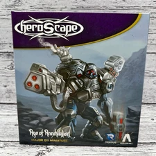 Heroscape Age of Annihilation Major Q11 Miniature Board Game 14+ 2-4 Players