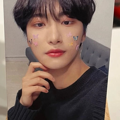 K-POP+アジア ATEEZ - ATEEZ SEONGHWA WONDERWALL ATEEZ SEONGHWA FEVER Part.3 wonderwall 3.0 Official Photo