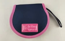 Rare Vintage 2000 Official Britney Spears CD Holder Case Britney Brands Y2K