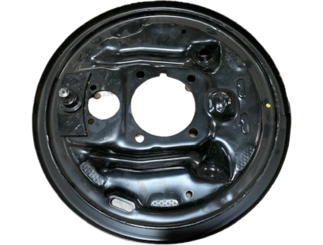 SE ADAPTA A CHEVROLET GMC S10 1998-2003 PLACA SONOMA RR BKG (DERECHA) 18046187 - NUEVO Foto 2 de 4