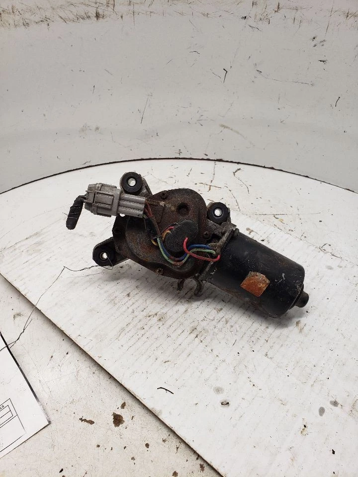 Motor limpiaparabrisas Thru 7/00 compatible con 97-01 PATHFINDER 1411408 Foto 2 de 4