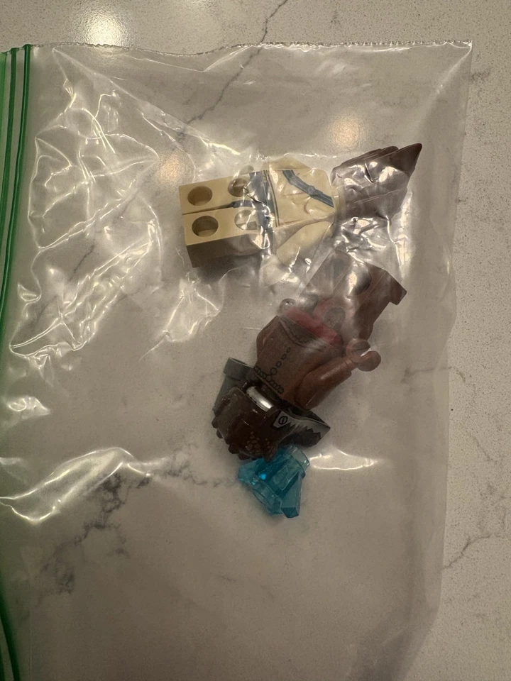 LEGO Legends Of CHIMA: Lennox' Lion Attack 70002 100% Complete with minifigures - Image 3 of 3