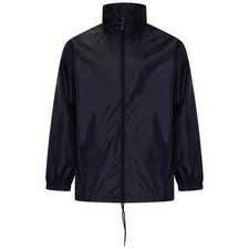 Mens, Womens, Windbreaker Light Weight Hooded Rain coat,Jacket, packable feature