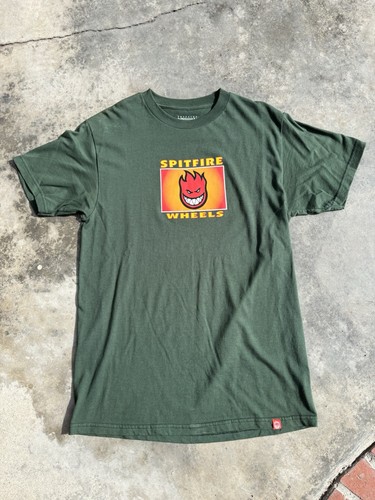 Spit Fire T Shirt