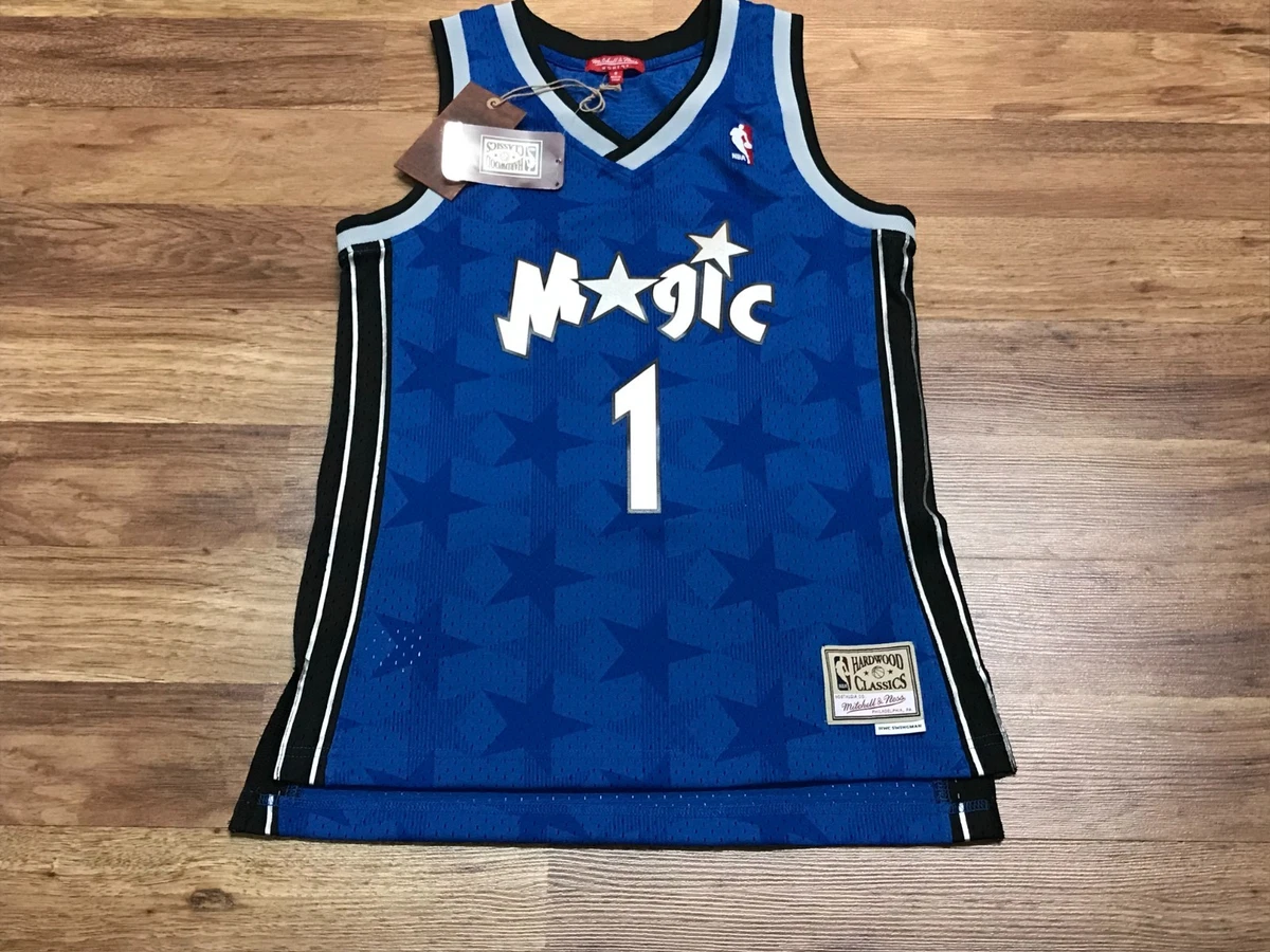 Mitchell & Ness Tracy McGrady NBA Jerseys for sale | eBay
