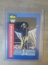 1991 Classic WWF Superstars - Randy Savage #135