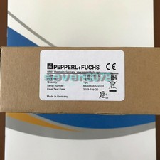 1X NEW PEPPERL+FUCHS KFU8-DW-1.D safety barrier P+F