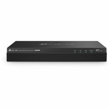 TP Link VIGI NVR2008H-8MP VIGI 8 Channel PoE Network Video Recorder